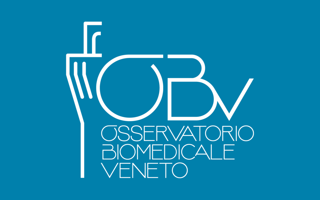 Nuovo logo per l’Osservatorio Biomedicale Veneto